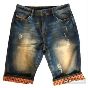 Diesel Jeans Shorts